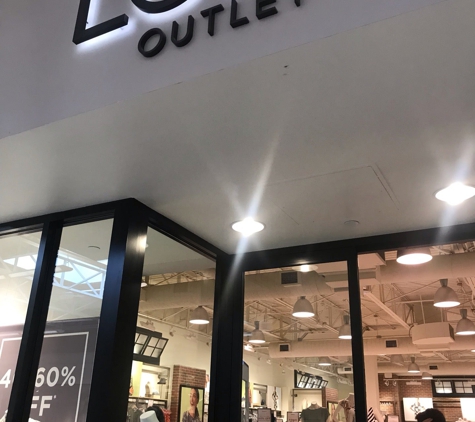 LOFT Outlet - Closed - Niagara Falls, NY