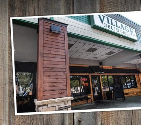 Village Deli and Grill - Lake Boone Trail - Raleigh, NC