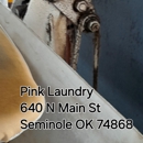 The Pink Laundry - Laundromats