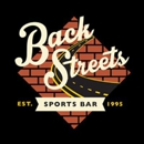 Back Streets Sports Bar - Sports Bars