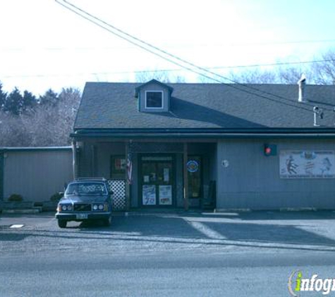 Mr Bill's Village Smokehouse - Lincoln City, OR