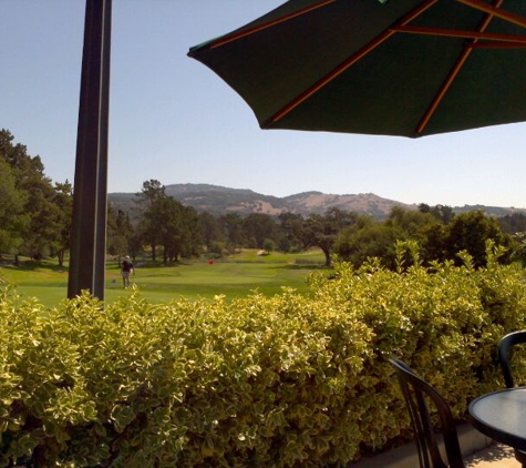 Napa Golf Course - Napa, CA