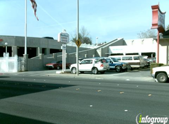 Mike Gibson Auto Service Center - Pasadena, CA