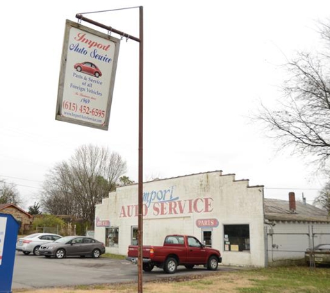 Import Auto Service - Gallatin, TN