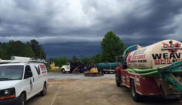 Weaver Septic Service - Rainbow City, AL