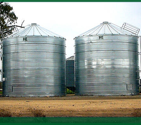H.E Silos Forbes - Forbes, NSW