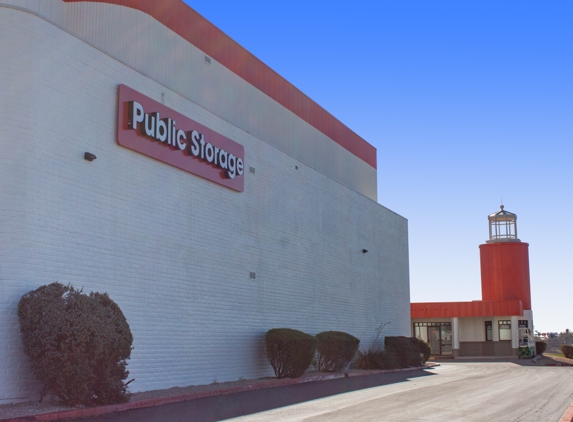 Public Storage - Scottsdale, AZ