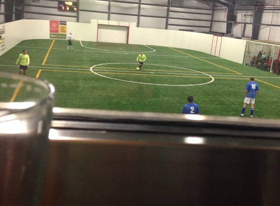 Longmont Indoor Soccer - Longmont, CO