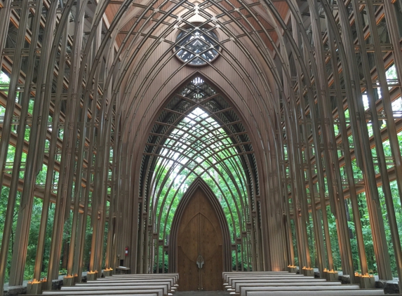 Mildred B Cooper Memorial Chapel - Bella Vista, AR