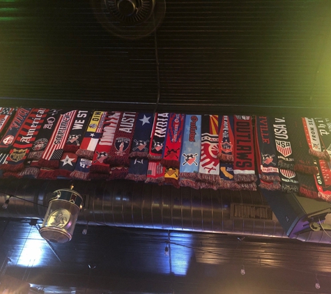 The Historic Bar America - San Antonio, TX