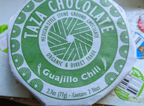 Taza Chocolate - Somerville, MA