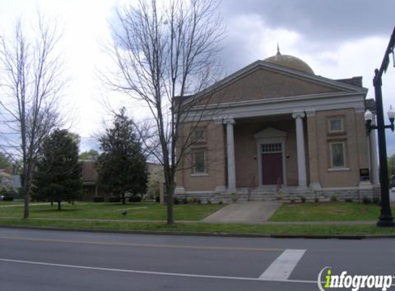 Central Christian Church - Murfreesboro, TN