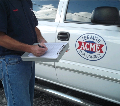 Acme Termite & Pest Control - Bradenton, FL