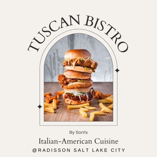 Tuscan Bistro by Soni's - Salt Lake City, UT