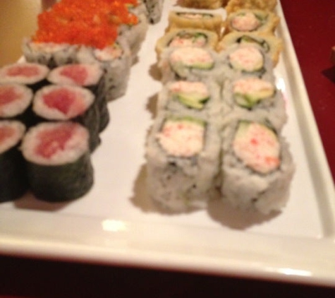 Sushi Samurai Restaurant - Orchard Lake, MI