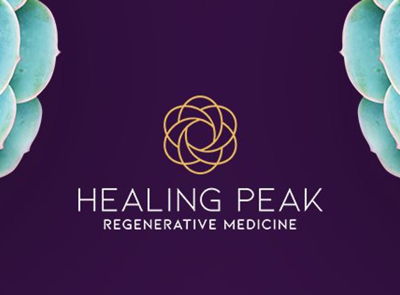 Healing Peak Regenerative Medicine - Tukwila, WA