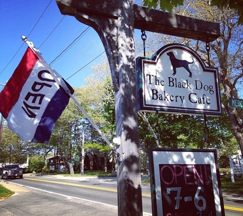 Black Dog Bakery Cafe - Vineyard Haven, MA