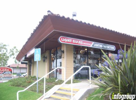 Lighting Distinctions - Encinitas, CA