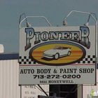 Pioneer Auto Body & Paint Shop