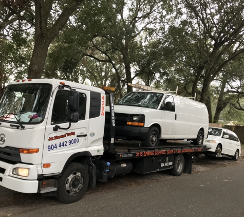 JAX DISCOUNT TOWING LLC - Jacksonville, FL