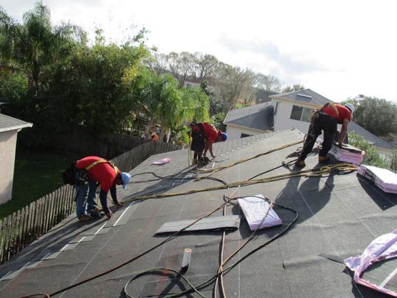 Westchase Roofing Services - Tampa, FL