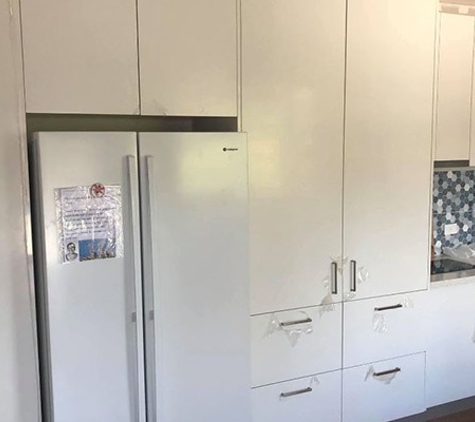 Graham Cameron Cabinet Maker