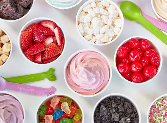 YogurtLand - Hanford, CA