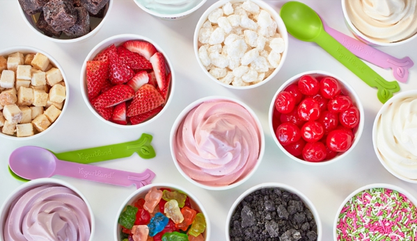 YogurtLand - San Diego, CA