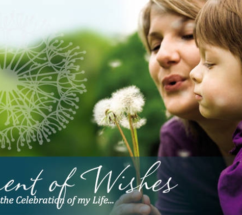 Tobin Brothers Funerals - Sunbury, VIC. Grandmother with child