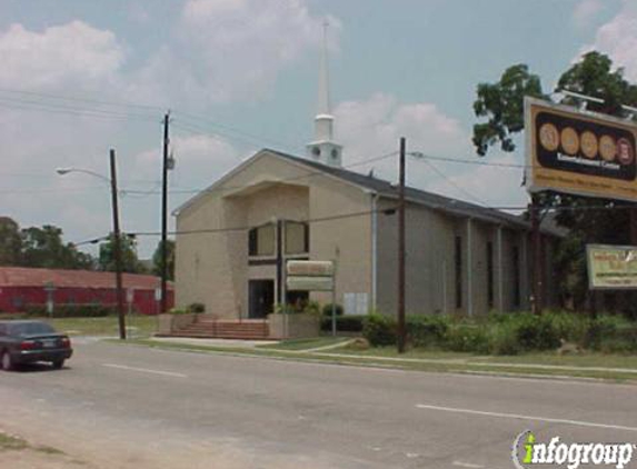 Mt Horeb Missionary Baptist Church - Houston, TX