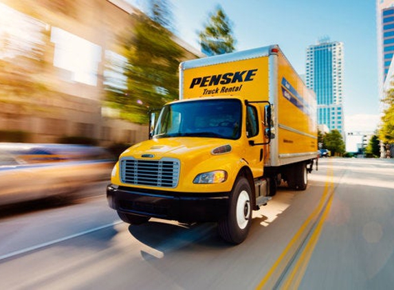 Penske Truck Rental - Auburn, MA