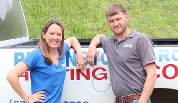 Buffington Brothers Heating & Air Conditioning - Poplar Bluff, MO