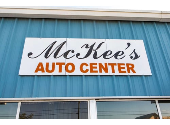 McKee's Auto Center Inc - Tifton, GA