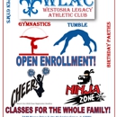 Westosha Legacy Athletic Club - Cheerleading