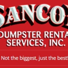 Sancon Dumpster Rental Service Inc