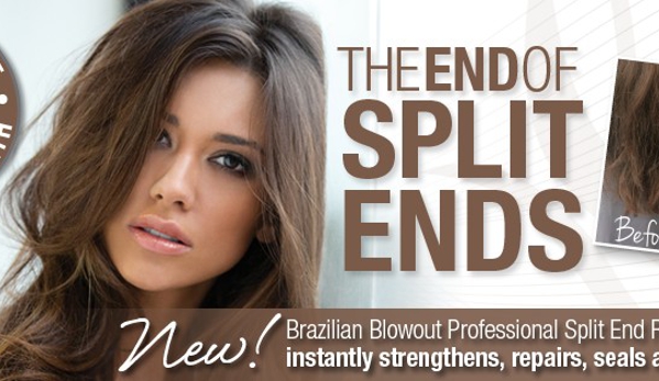 Spencer's Hair Designs - Fort Walton Beach, FL. Brazilian Blowout Split End Repair