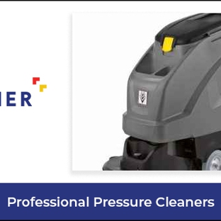 Karcher Center Rosher - Malaga, WA. Professional Pressure Cleaners