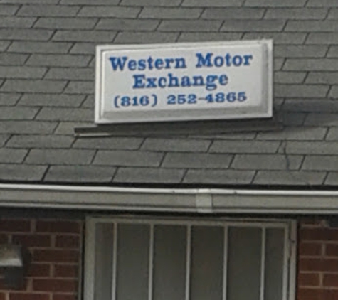 Western Motor Exchange - Independence, MO