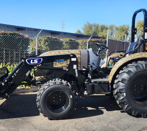 Valley Forklift - West Sacramento, CA