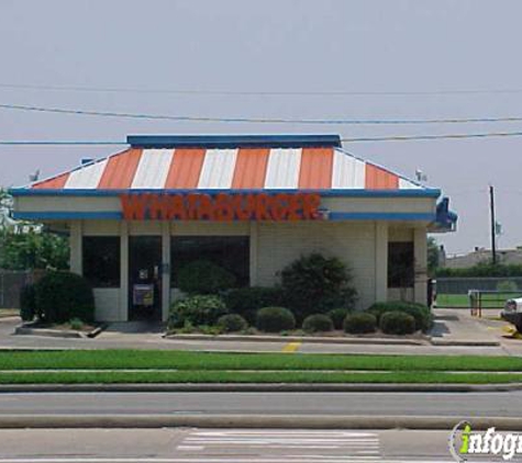 Whataburger - Houston, TX