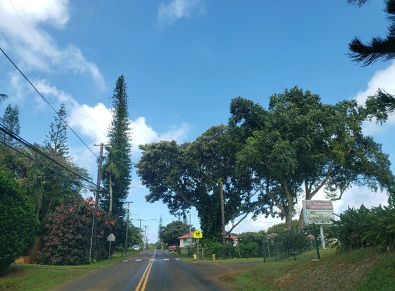 Kilauea Elementary School - Kilauea, HI