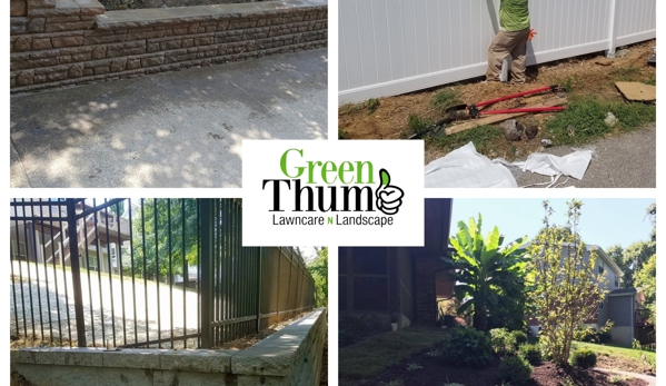 Greenthumb Lawncare N Lan - Saint Charles, MO