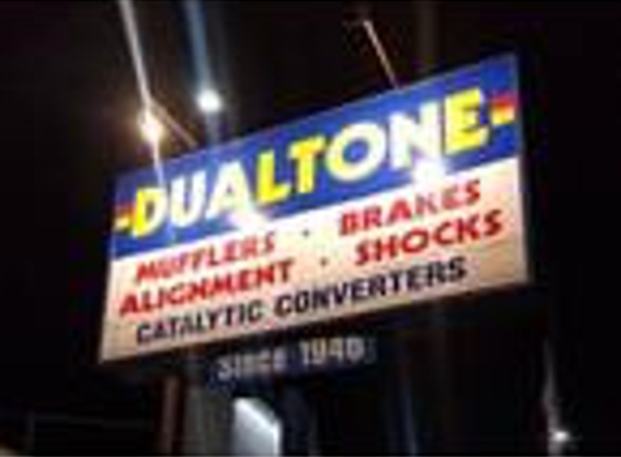 Dualtone Muffler, Brake and Alignment - San Diego, CA