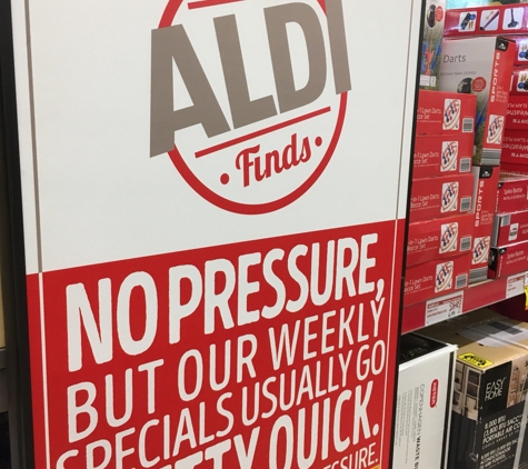 Aldi - Champaign, IL