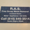 R.A.S SCRAP METAL REMOVAL gallery