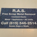 R.A.S SCRAP METAL REMOVAL - Scrap Metals