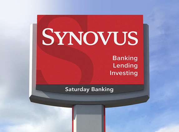 Synovus Bank - ATM - Lavonia, GA