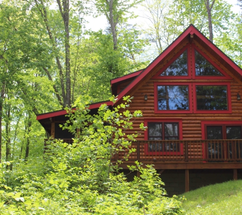 Valley View Cabins - Sugar Grove, OH