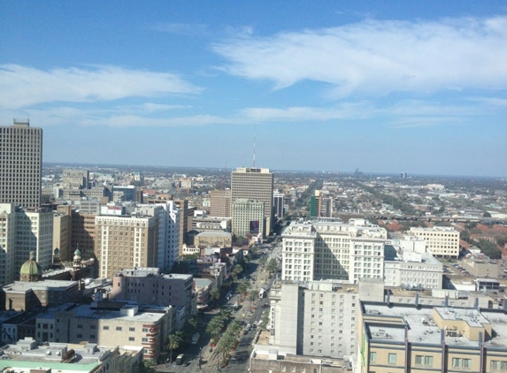 New Orleans Marriott - New Orleans, LA