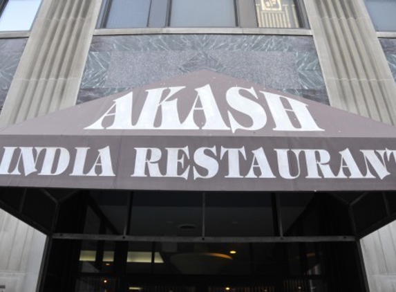 Akash India Restaurant - Cincinnati, OH